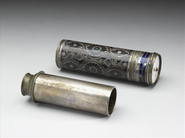 西洋帶錶望遠鏡