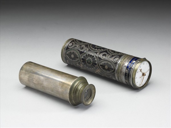 西洋帶錶望遠鏡