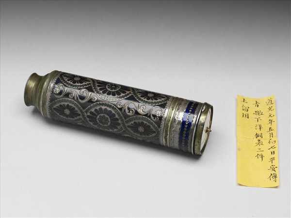 西洋帶錶望遠鏡