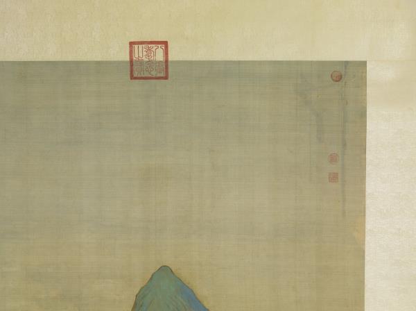 清唐岱孫祜等繪慶豐圖　軸