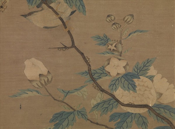 鏤繪集錦　冊　花鳥