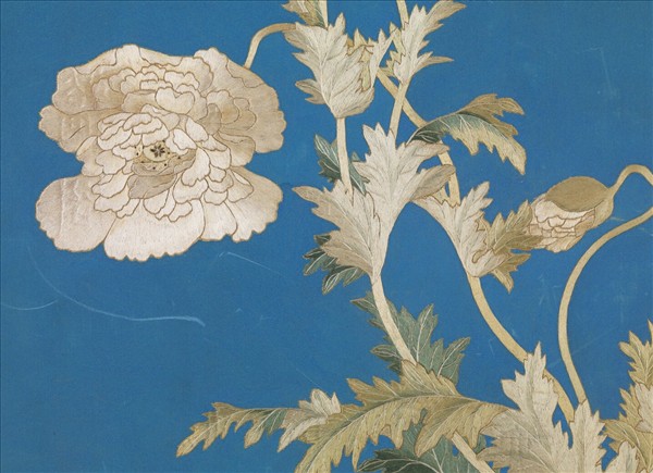 清繡線閬苑長春　冊　娉婷滿玉