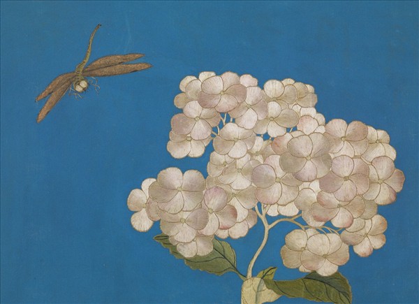 清繡線閬苑長春　冊　錦繡團圓