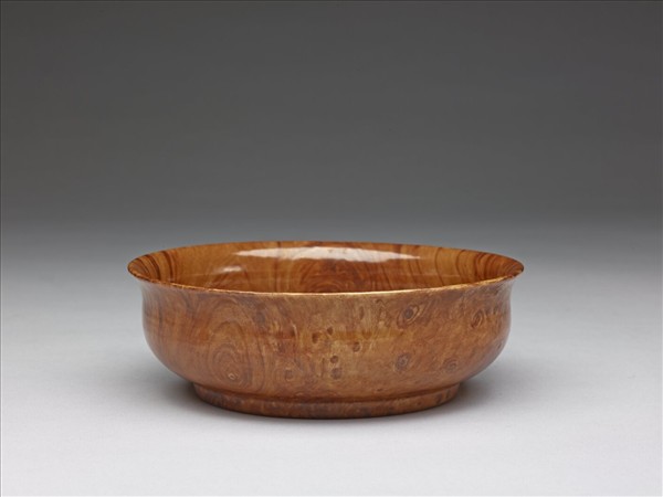 仿拉古里木紋碗