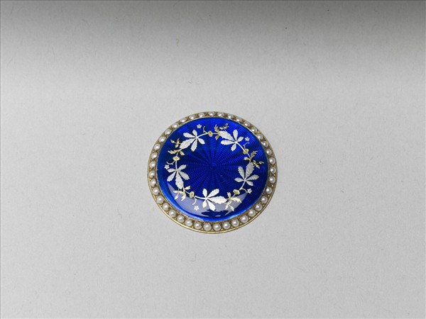 透明琺瑯圓蓋內填琺瑯器蓋