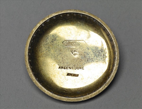 透明琺瑯圓蓋內填琺瑯器蓋