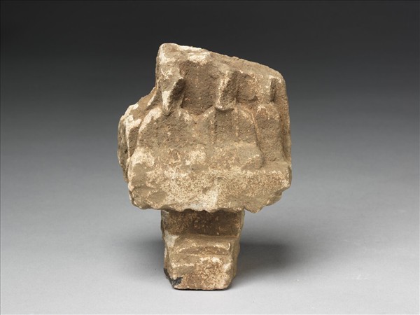 石二佛並坐殘像