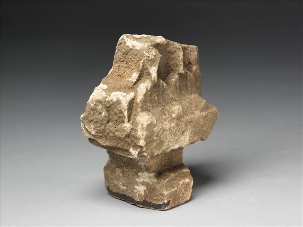 石二佛並坐殘像