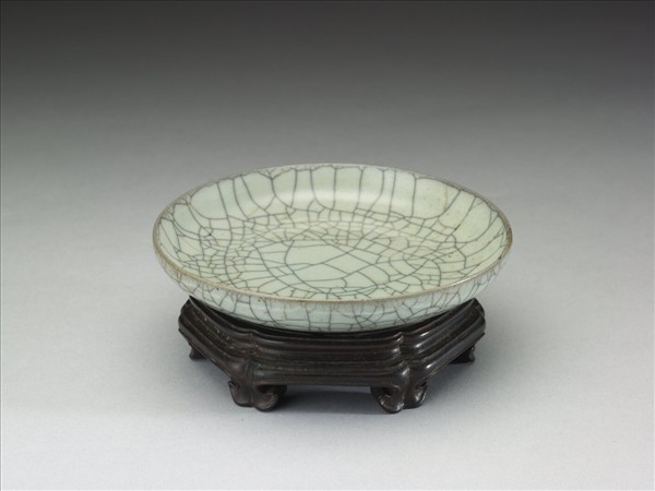 青瓷碟