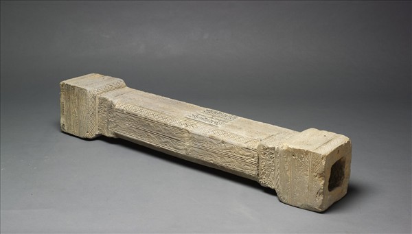 車馬出行圖畫像磚