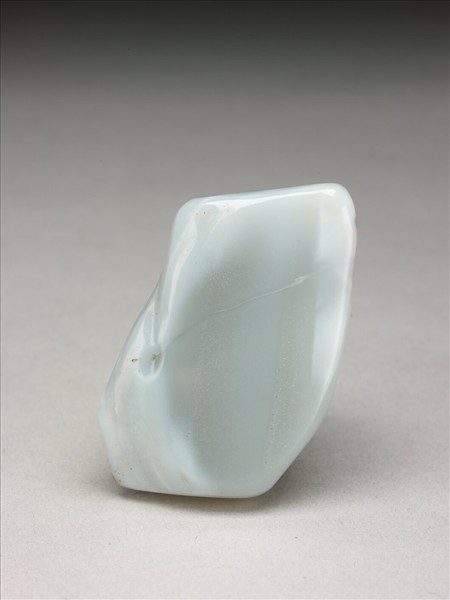 套料雕梅花書鎮