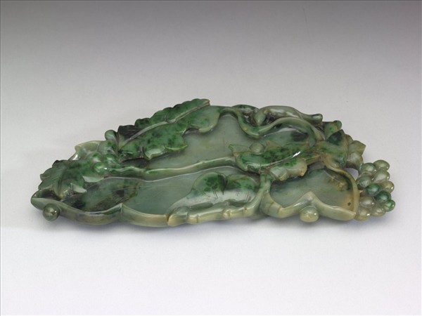 玉葡萄松鼠筆洗