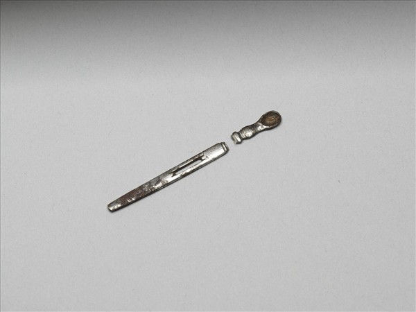 銅鍍金嵌瑪瑙修妝匣