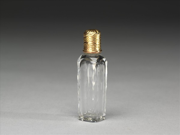 銅鍍金嵌瑪瑙修妝匣