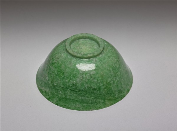 翠玉蓋碗