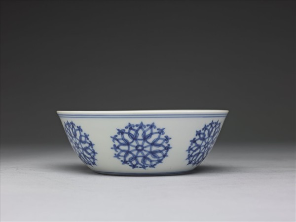 青花圖案花紋洗