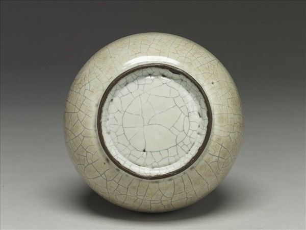 官窯 青瓷缽式碗