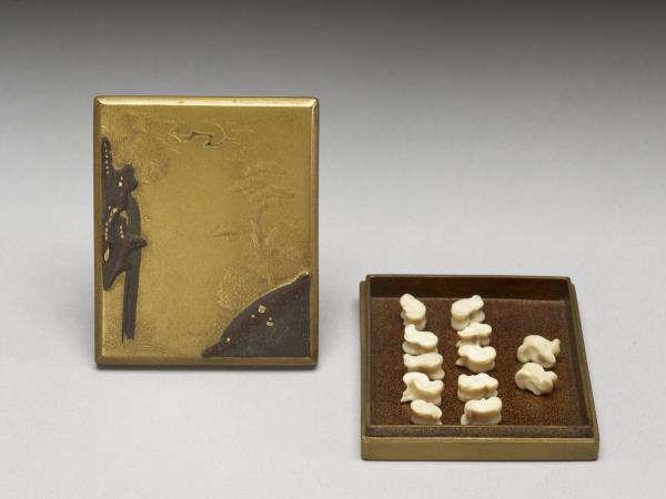 「嘎拉哈」骨節