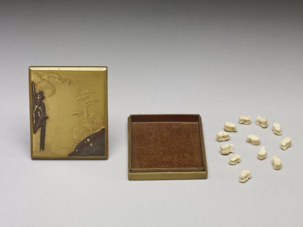 「嘎拉哈」骨節