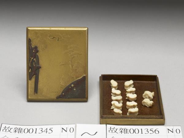 「嘎拉哈」骨節