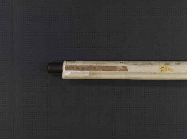 清沈源畫琴德簃圖　軸