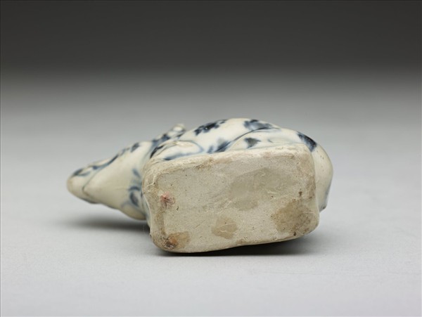 越南 青花象形水注