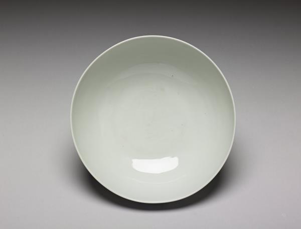 青花仕女四藝圖碗