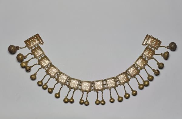 菲律賓 儀式佩飾