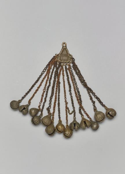 菲律賓 儀式佩飾