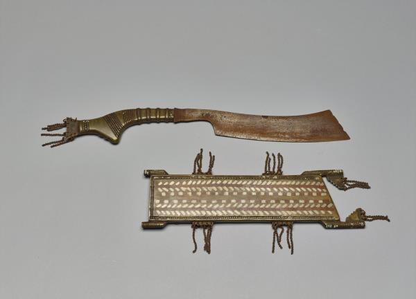 菲律賓 儀式佩刀