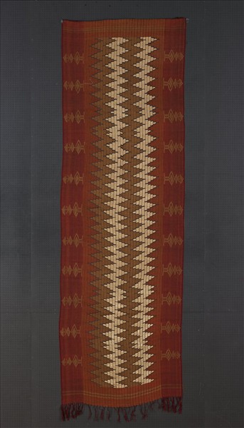 印尼 山形紋裹胸巾