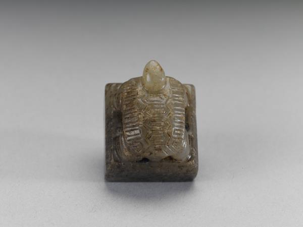 龜鈕玉印