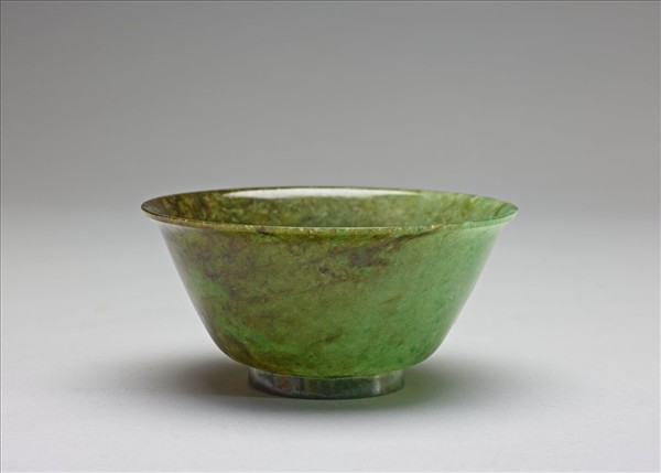 翠玉碗