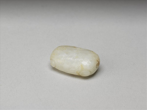 玉龜殼紋佩