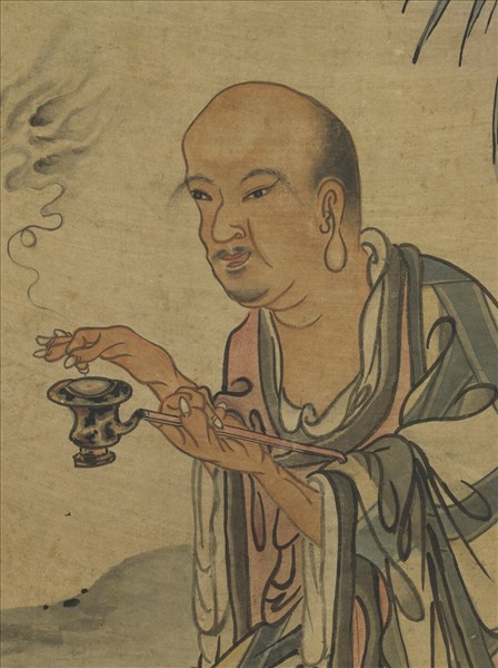 元人畫應真像（二）　軸