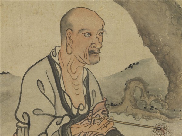 元人畫應真像（三）　軸