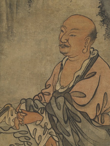 元人畫應真像（四）　軸