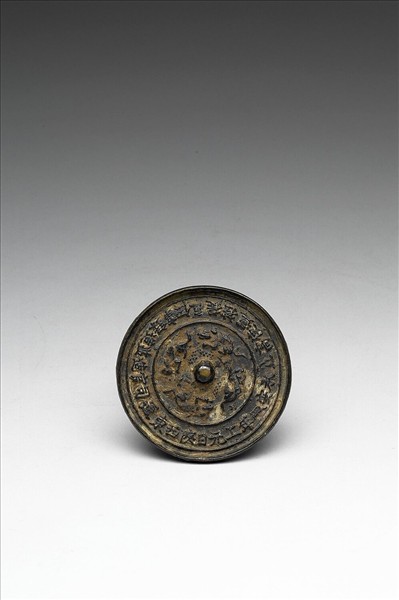 「承安四年」鏡