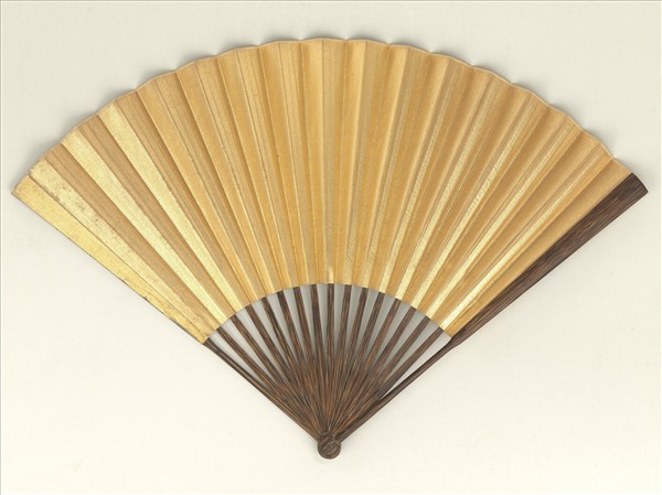 清赫奕山水　成扇