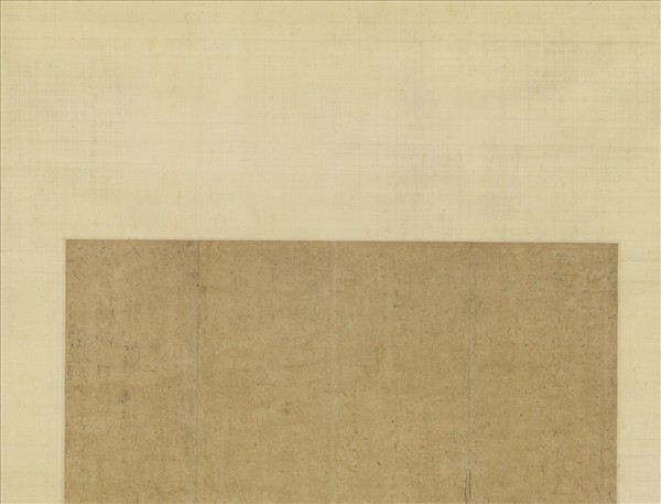 宋人秋瓜圖　軸