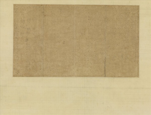 宋人秋瓜圖　軸