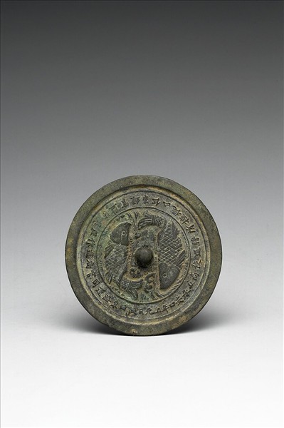 「承安四年」鏡