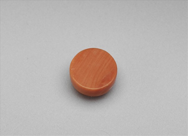 霏雪地套紅玻璃龍鳳紋鼻煙壺