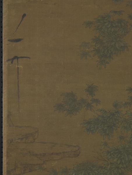 宋徽宗文會圖　軸