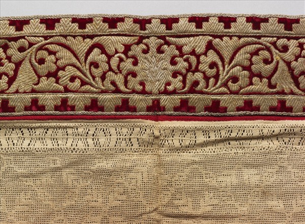 蕾絲椿伯爾面紗