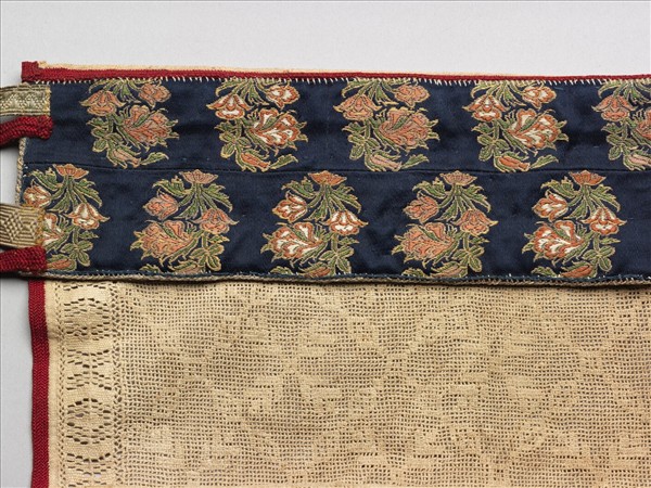 蕾絲椿伯爾面紗