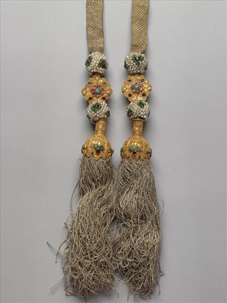 蕾絲椿伯爾面紗