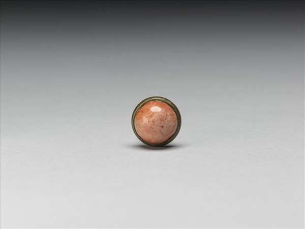 霏雪地套紅玻璃鍾馗鼻煙壺