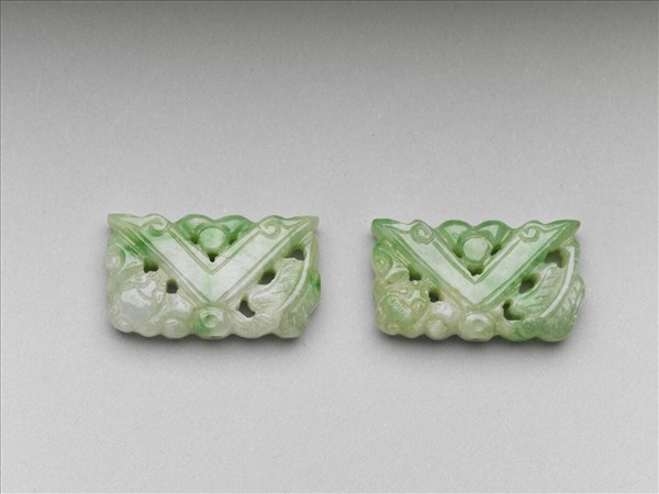 翠玉吉福善慶挑牌