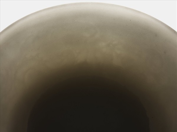 甜白雙龍紋高足杯